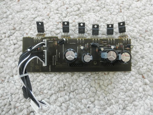 Denon avr 1912 regulator - denon,