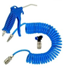 5 M Cabine Tuyau Avec Airgun