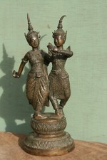 statue sculpture en bronze