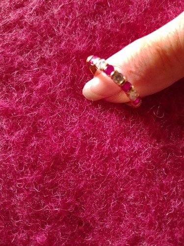 Bague ancienne carats - or, 18