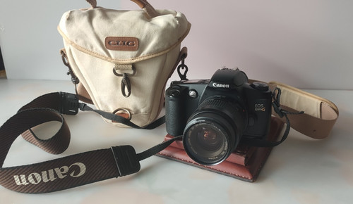 Camera canon eos rebel - g, 35mm
