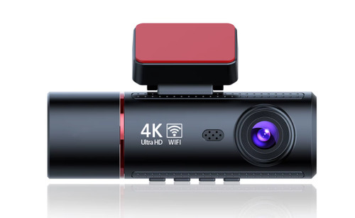 Rétroviseur dashcam 10 - rétroviseur, 4k
