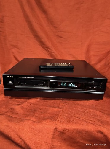 Denon dcd 2560 compact - denon,
