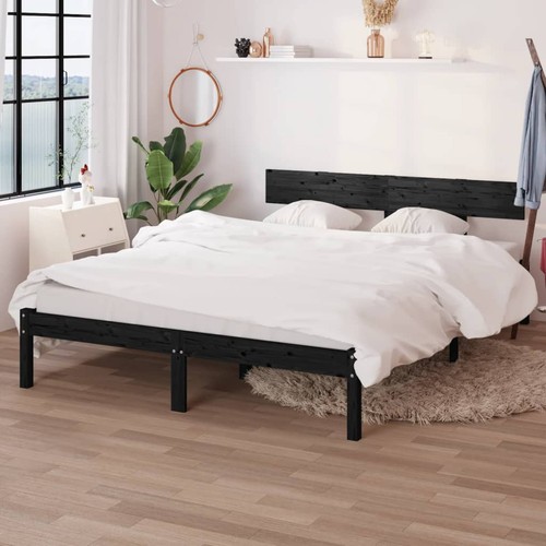 Cadre lit 180x200cm - de, blanc