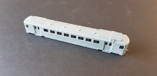 Autorail z3800 caisse en - z3800,