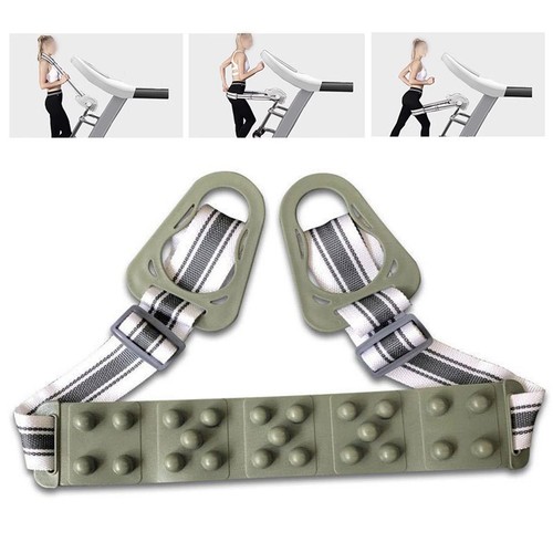 Ceinture machine vibrante