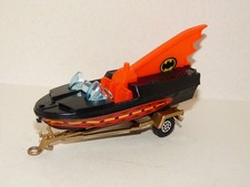 CORGI TOYS 107, BATBOAT CORGI