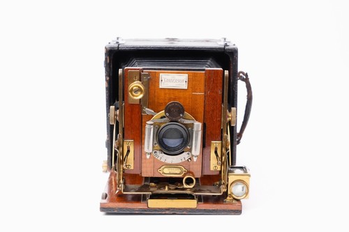 Appareil photographique