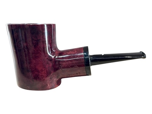 Pipe cheminée reverse - pipe,