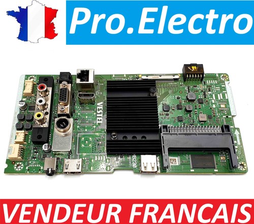 Motherboard aya a58uhd0j21 - tv,