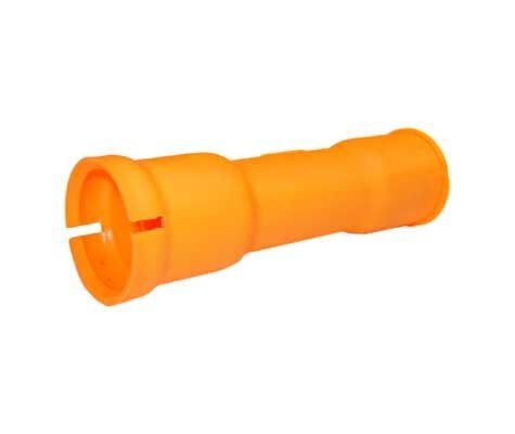 Guide jauge huile pour - guide,