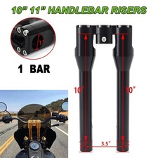 10" 11" Riser Kit For Harley