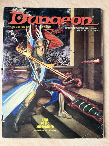 Lot magazines dungeon - magazines,