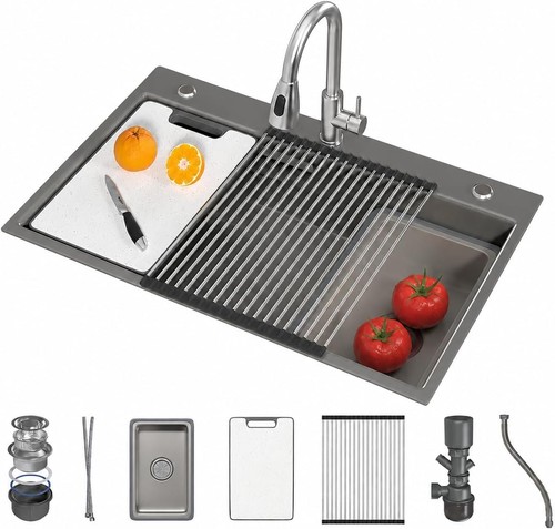 Aecojoy évier cuisine bac - aecojoy,