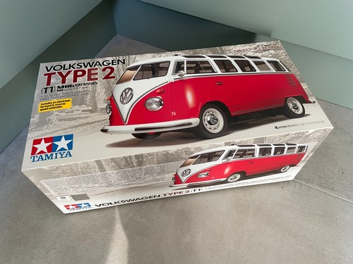 Tamiya volkswagen type - tamiya,
