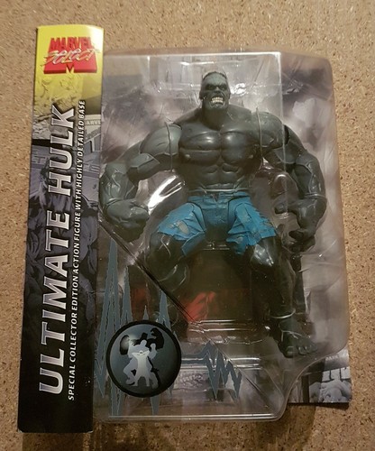Figurine ultimate hulk marvel - ultimate,