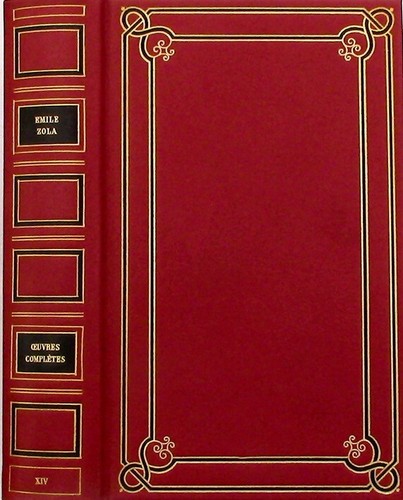 Zola émile œuvres - -,