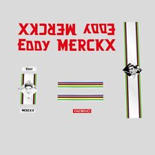 Eddy Merckx Faema / Faemino Decals, Stickers - N.700