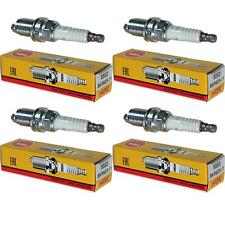 4X Original NGK Bougies
