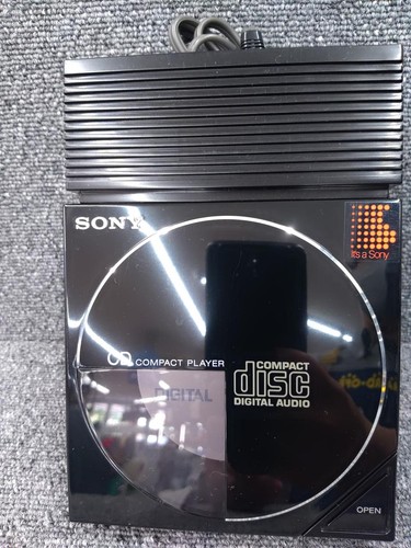 Lecteur sony 50 discman - lecteur, d-50