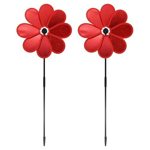 Lot girouettes fleurs 71 - de,