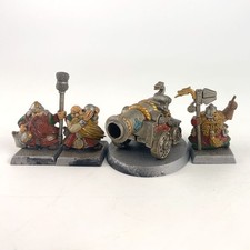 x1 canon - bataille au col du crâne Plastique Warhammer FB | P-00M8T