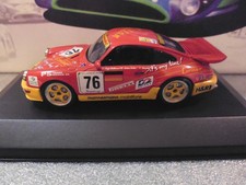 miniature 1/43 porsche n76 le mans 1993 (renaissance)
