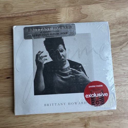 Brittany howard jaime cd - brittany,