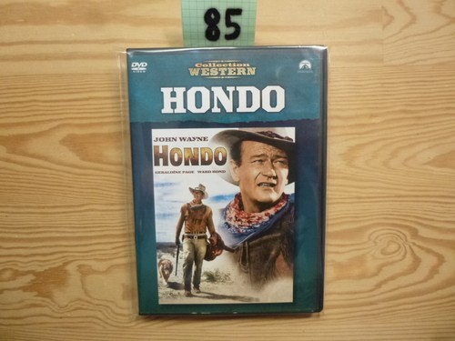 Dvd hondo john wayne - :,