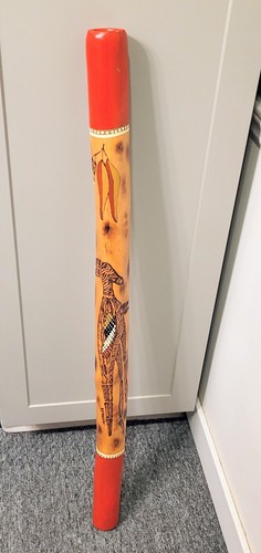 Aboriginal digeridoo - 39",