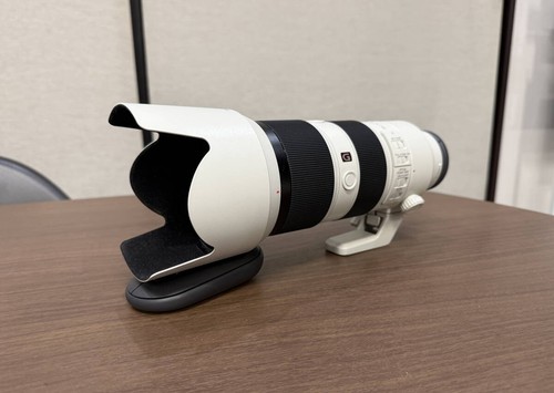 Objectif sony 200 - objectif,