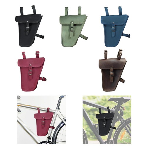 Sac triangulaire pour vélo