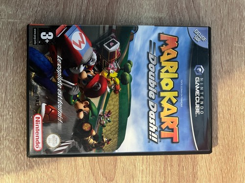 Mario kart double - double, dash