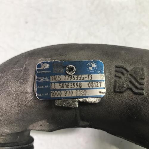 Durite turbo bmw - bmw, x5