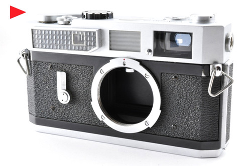 Canon model rangefinder - 7,