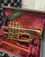 Selmer Piccolo Trumpet