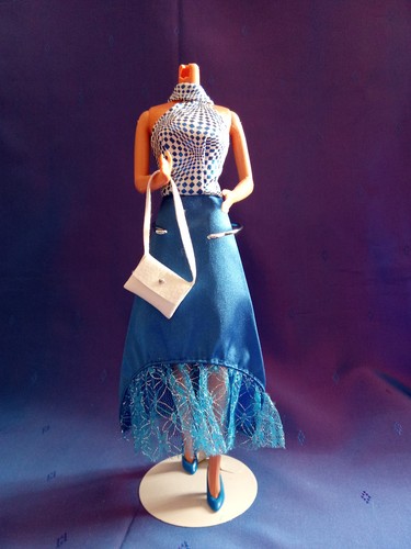 Barbie vêtements n - barbie,