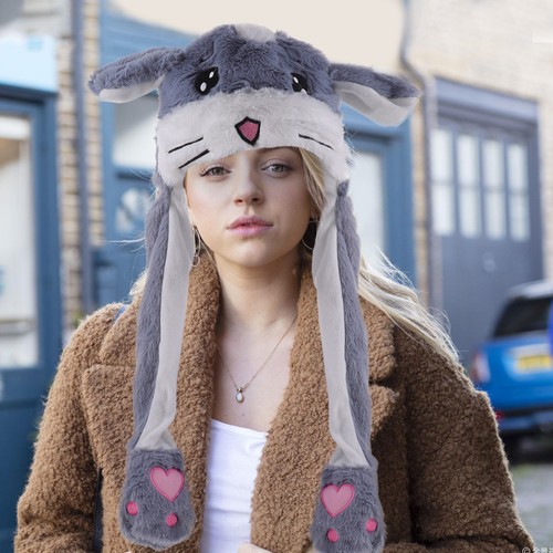 Accessoire peluche pincée - accessoire, en
