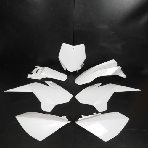 Kit carénage blanc origine - carénage,