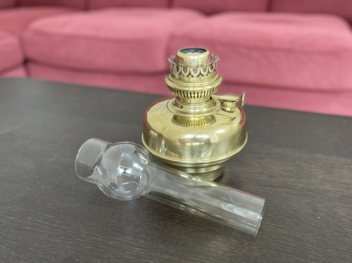 élégante lampe pétrole - lampe, à