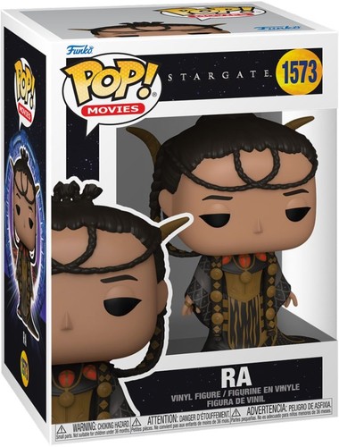 Gadget stargate funko pop - gadget, stargate: