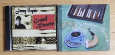 Jonny Hepbir 2 CD Lot: Grand