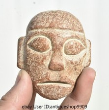 2.8" Vieux chinois Hongshan