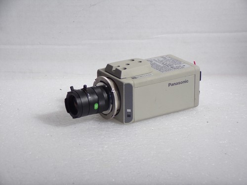 Panasonic bp134 b w - panasonic, wv-bp134