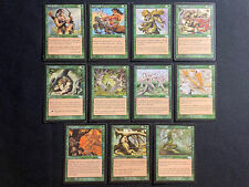 Lot Carte Magic Edition 1998
