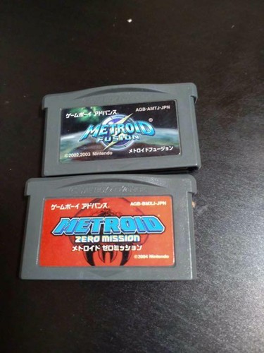 Nintendo game boy advance - game,