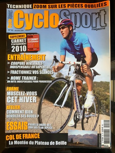 Cyclo sport 12 - cyclo, du