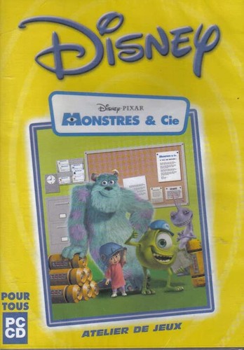 Monstres cie atelier de - monstres,