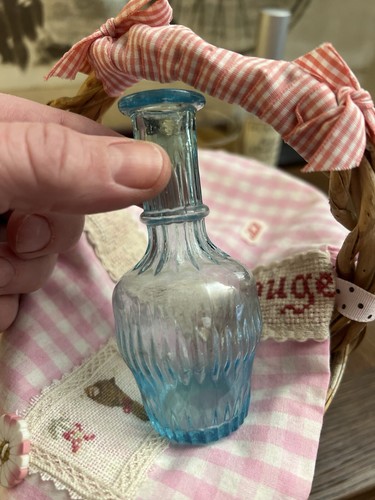 Ancienne opaline foire - ancienne,