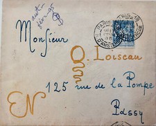 Paul SIGNAC - À Georges Loiseau sur les adaptations de Strindberg